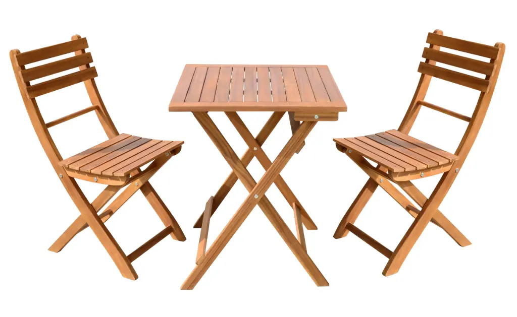 Bistro set 02