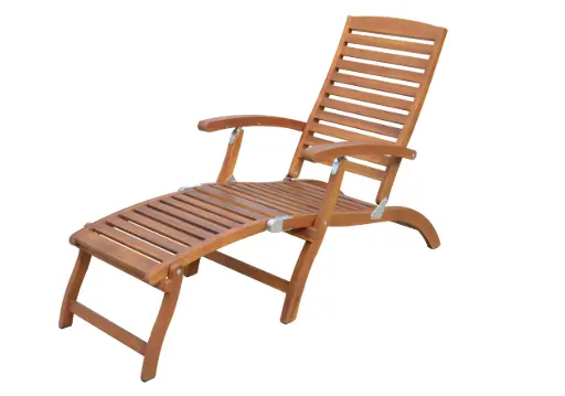Deck chair
