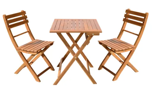 Bistro set 02